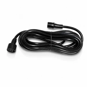 LumiNight Pond and Landscape Lighting - 50' RGB Extension Cord for Color Changing Lights and Spillways - EXTENSION-RGB-50FT
