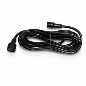 LumiNight Pond and Landscape Lighting - 15' RGB Extension Cord for Color Changing Lights and Spillways