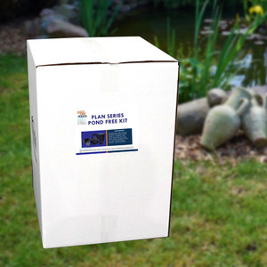 Simply Waterfalls 6100 10' x 30' EPDM Waterfall Kit - PLAN3