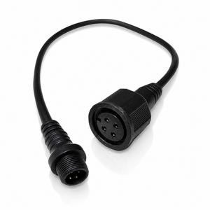LumiNight Pond and Landscape Lighting - RF to RGB Adapter for Color Changing Spillways - ECCWIFIADP