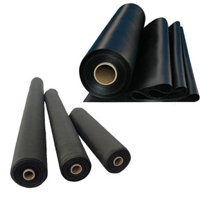 Anjon LifeGuard 15 ft. x 200 ft. 45 Mil EPDM Pond Liner and Underlayment Combo - CLGUG15X200