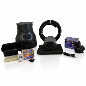 Savio 4000 10' x 20' PVC Waterfall Kit