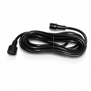 LumiNight Pond and Landscape Lighting - 200' RGB Extension Cord for Color Changing Lights and Spillways - EXTENSION-RGB-200FT
