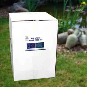 Savio Pond Free 6100 15' x 25' PVC Waterfall Kit - PVCPLS2