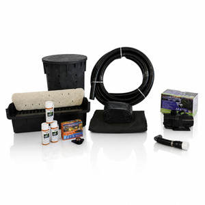 Simply Waterfalls 6100 10' x 30' PVC Waterfall Kit