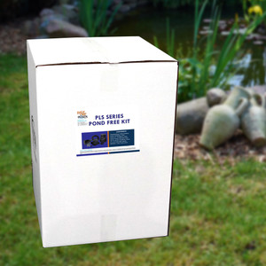 Savio Pond Free 6100 15' x 30' PVC Waterfall Kit - PVCPLS0