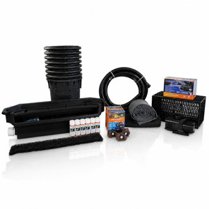 Simply Waterfalls 10,500 10' x 30' EPDM Waterfall Kit