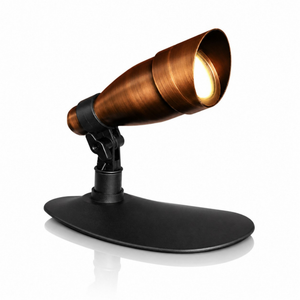 LumiNight Pond and Landscape Lighting - Bronze 9-Watt Color Changing Light (Add-On, Transformer Not Included)