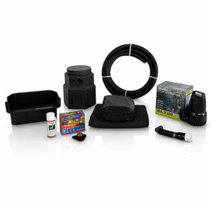 Complete 3300 10' x 15' PVC Waterfall Kit