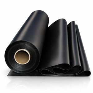 LifeGuard 25 ft. x 80 ft. EPDM 60-Mil Rubber Pond Liner