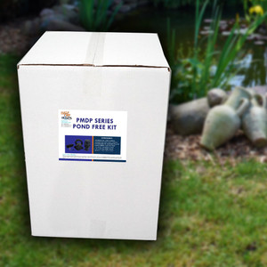 Cascade 4100 10' x 25' EPDM Waterfall Kit - PMDP6