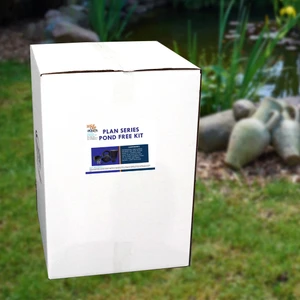 Simply Waterfalls 6100 15' x 20' EPDM Waterfall Kit - PLAN2