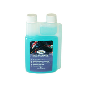 Dechlorinator Pond Water Conditioner – 8 oz. Bottle