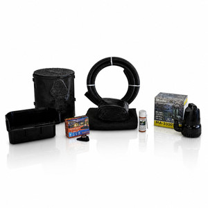 Savio 3300 10' x 10' PVC Waterfall Kit