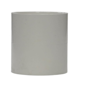 Coupler 2" Slip x 2" Slip Schedule 40 PVC