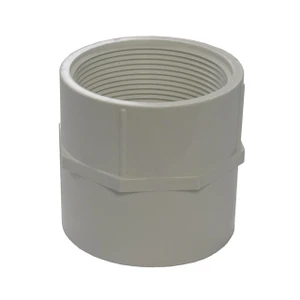 Adapter 3" Slip x 3" FIPT Schedule 40 PVC