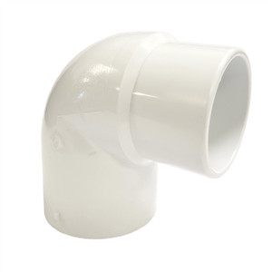 Elbow 90 Degree 3" Slip x 3" SPG