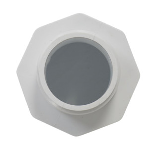 Reducing Adapter 2" Slip x 1.5" MIPT Schedule 40 PVC