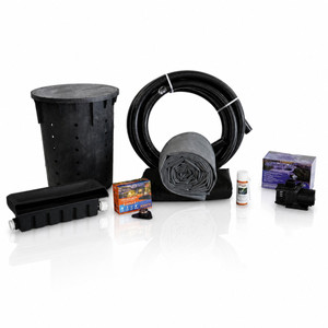 Simply Waterfalls 4000 10' x 25' EPDM Waterfall Kit