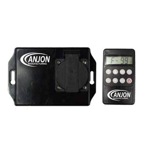Variable Speed Control & Remote for Flood, Monsoon and Big Frog Eco-Drive Series up to 8,000 GPH
