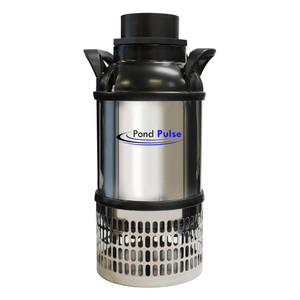 Refurbished Pond Pulse Pump 15,000 GPH Pump with 200' Cord