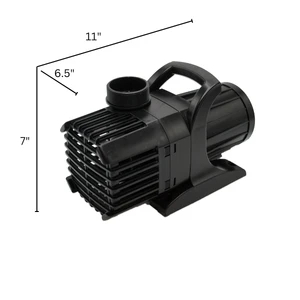 Refurbished Aqua Pulse 6,100 GPH Submersible Pond Pump 33' Cord