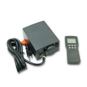 Variable Speed Control & Timer with Wi-Fi Remote & Bluetooth Smart App