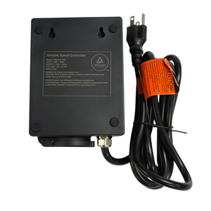 Variable Speed Control & Timer with Wi-Fi Remote & Bluetooth Smart App