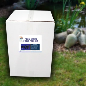 Simply Waterfalls 3200 10' x 15' EPDM Waterfall Kit with MatrixBlox - PSANB2