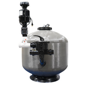 Simply Clear PRO Pond Filter System with 2HP Blower – Filters Ponds Up to 18,000 Gallons