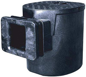 Savio Compact Skimmer Filter Combo with 8.5" Faceplate Assembly - CSW085 Savio Compact Skimmer Filter Combo with 8.5" Faceplate Assembly - CSW085