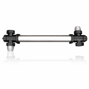 Shock Wave Stainless Steel 36-Watt in-Line Clarifier - HOP-STSW-36