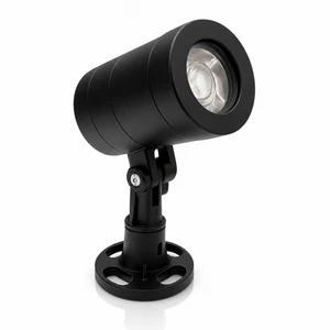 Half Off Ponds 9-Watt Color Changing Replacement Black Fountain Light - 9CC-REP-1-BLK