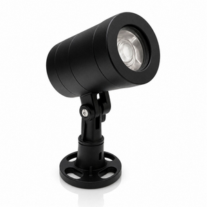 9-Watt Color Changing Replacement Black Fountain Light