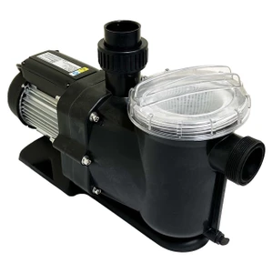 Aqua Pulse Inline Pond & Pool Pump – 1/3–1.5 HP