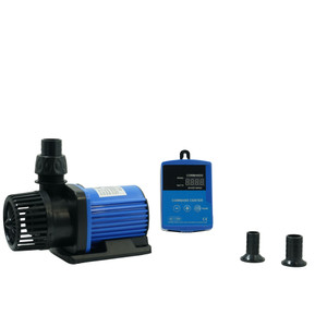 Refurbished Commando 3,000 GPH Variable Speed Pump - 25' Cord
