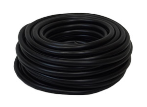 5/8" Weighted Black Vinyl Tubing for Pond and Lake Aeration - Multiple Lengths Available