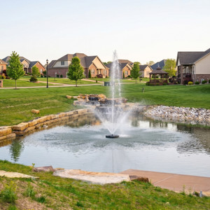 Premium Floating Fountain Systems