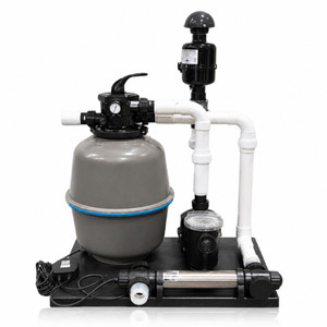 SimplyClear Complete Pond Filtration Systems