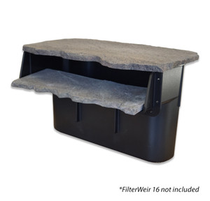 Savio FilterWeir 16 Stone Covers & Lip Kits