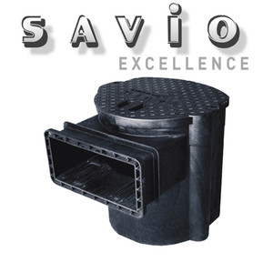 Savio Standard Skimmerfilter for Ponds Up to 12,500 Gallons