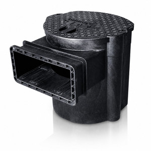 Savio Standard Skimmerfilter for Ponds Up to 12,500 Gallons - SS0000