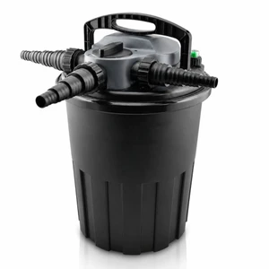 Pressure Filter with Handle 36-Watt UV for Ponds up to 4,000 Gallons - HOPBP-4000H