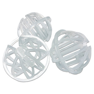 Fluidized Media Bio Balls (MBBR) – 1, 2 & 3.5 Cubic Foot (Large & Small Media)