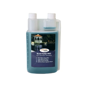 Blue Pond Pro Pond Dye & Water Treatment – All Sizes