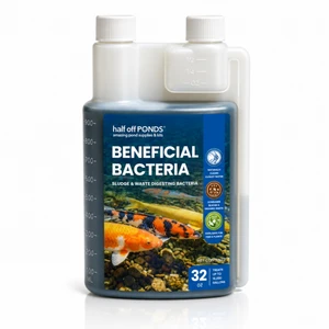 Beneficial Bacteria Pond Treatment – All Sizes