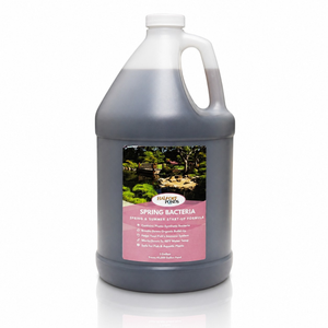 Spring Bacteria Pond Treatment – 1 Gallon