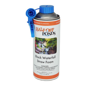 Waterfall Foam Sealant Spray