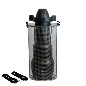 5,000 GPH Pond & Dock Deicer Pump – 100 ft Cord