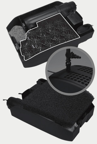 Bio Balls Filtration